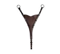 Martingale pour cheval Dy'on New English Collection Marron Full