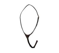 Martingale pour cheval Dy'on Yoke Marron Full
