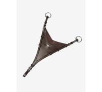 Martingale pour cheval LeMieux Kudos Marron Cob