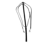 Martingale pour cheval spéciale Star Thiedmann Noir Full