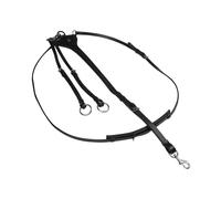 Martingale pour cheval Waldhausen X-Line Professional Noir Cob