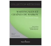Teddy Hermann – Martingales et chaînes de Markov