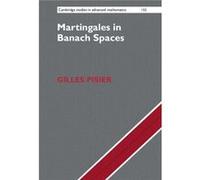 Martingales In Banach Spaces Gilles Texas A & M University Pisier, (Auteur)