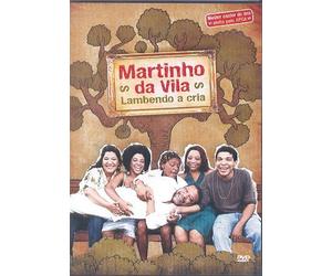 Martinho da Vila - Lambendo A Cria - Martinho da Vila / Familia Musical