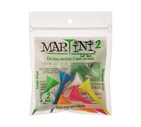 Martini 2” Golf Tees -Pack of 2 (12 Tees)