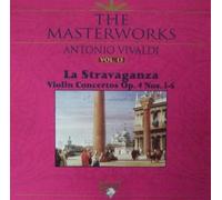 Martini Alberto - Vivaldi: La Stravaganza, Violin Concertos OP. 4 Nos. 1-6 [Import]