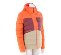 Martini Argon Down Femmes Veste de randonnée XS Orange