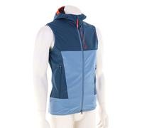 Martini Argon Hommes Gilet de randonnée XL Bleu