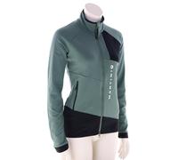 Martini Argon Midlayer Jacket Femmes Pulls S Vert foncé olive