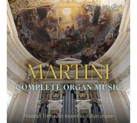 Martini: Complete Organ Music