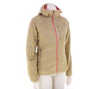 Martini Desire Padded Primaloft Femmes Veste de randonnée M Beige