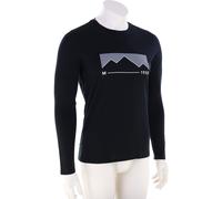 Martini Elementar Hommes T-shirt M Noir