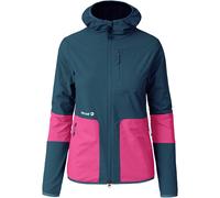 Martini Femme Veste Primaloft WILDTRACK blue/pink - M