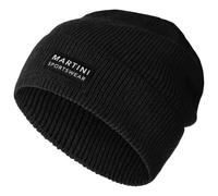 Martini - Firstline Knitted Cap - Bonnet - One Size - black