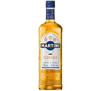 MARTINI Floreale Apéritif sans alcool, 0 % vol., 75 péritif sans alcool infusé avec des plantes, parfait pour les moments de convivialité, 75 cl