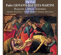 Martini Giovanni – Requiem E Missa Solemnis – Tactus