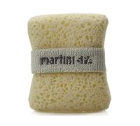 Martini Guanto 670 P/SAPONE en Éponge Beige, Gant synthétique avec porte-savon