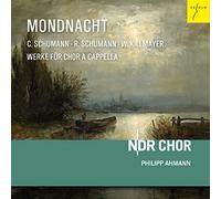Martini,K. - Mondnacht-Werke Für Chor a Capella