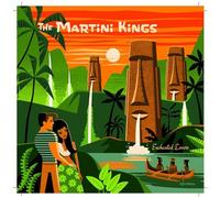 Martini Kings - Enchanted Lovers [Compact Discs] Deluxe Ed