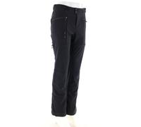 Martini Marmotta Hommes Pantalon Outdoor 50 Noir