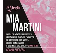 Martini, Mia - Il Meglio Di Mia Martini [Import]