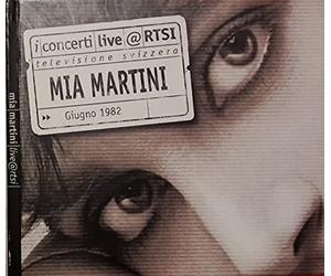 Martini, Mia - Live at Rtsi [Import]