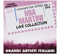 Martini Mia - Live Collection (CD+DVD)