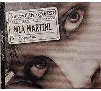 Martini, Mia - Live at Rtsi [Import]
