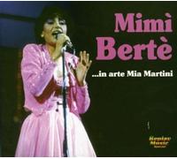 Mia Martini - Mimi Berte in Arte Mia Martini [Import]