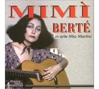 Martini Mia - Mimi' Berte' in Arte Mia Martini [Import]