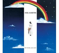 Martini Mia - Nel Mondo, Una Cosa (50th Anniversary EDT.) (180 GR. Vinile Giallo Numerato) [Import]