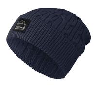 Martini - Original Knitted Cap - Bonnet - One Size - true navy
