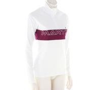 Martini Pearl Femmes T-shirt fonctionnel XL Blanc