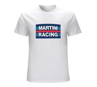 Martini Racing Logo T-Shirt White L