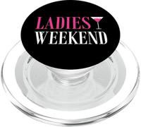 Martini Rose Assorti pour Femme PopSockets PopGrip pour MagSafe