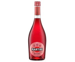 MARTINI Rossini Vin pétillant, Cocktail prêt à servir, 8 % vol., 75 cl