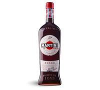 MARTINI Rosso Aperitivo Rouge, 14,4% vol., 150cl / 1.5L, Aperitivo doux infusé aux herbes régionales