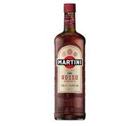 MARTINI Rosso Vermouth Apéritif Rouge, 14,5% vol., 150cl / 1.5L, Vermouth doux infusé aux herbes régionales