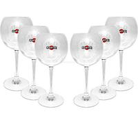 Martini Royale Lot de 6 verres à cocktail 47 cl