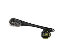 martini SPA - To.Go - Brosse corps avec poils de massage, noir, 140 g, 1 unité