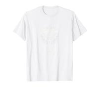 Martini Time Cocktail Hour, célébration de l'happy Hour T-Shirt, Homme, Blanc, M