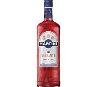 MARTINI Vibrante Aperitivo non alcoolisé, 75 cl / 750 ml, Élaboré avec des plantes aromatiques de qualité supérieure
