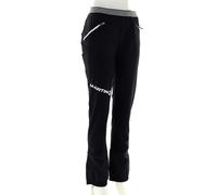 Martini Vision Femmes Pantalon de randonnée S Noir