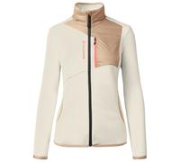Martini - Women's Desire Midlayer Jacket - Veste polaire - XXL - off white / desert