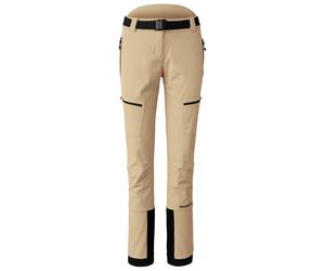 Martini - Women's Horizon Pants - Pantalon ski de randonnée - 34 - desert / black