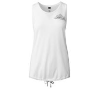 Martini - Women's Via Sleeveless Shirt - Débardeur - L - white