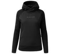 Martini - Women's Wildtrack Rock IN Hybrid Hoodie - Pull polaire - S - black / black