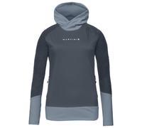 Martini - Women's Wildtrack Rock IN Hybrid Hoodie - Pull polaire - XS - daybreak / volcanic