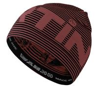 Martini - Yalca Seamless Cap - Bonnet - One Size - winter apple / black