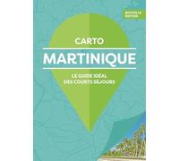 Guide de voyage de poche - Martinique | Carto
